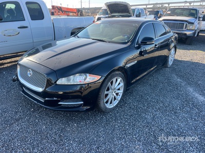 2011 Jaguar XJ Automobile (Inoperable)