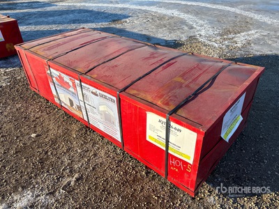 2026 Arctic Shelter 30 Ft x 20 Ft x 16 Ft Peak Double Truss(ROLLING DOOR) Bâtiment d'entreposage (Unused)