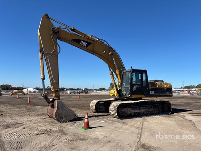 2004 Cat 330C L Tracked Excavator