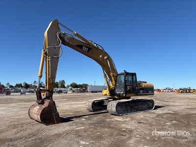 2006 Cat 330 CL Excavadora de Cadenas