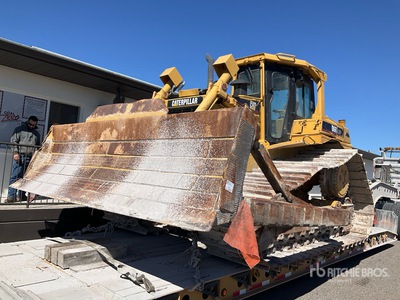 1999 Cat D6R LGP Crawler Dozer