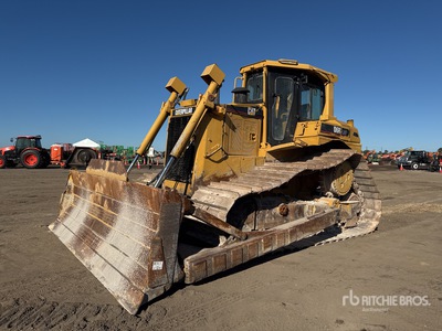 1999 Cat D6R LGP Planierraupe