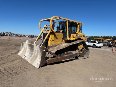2005 Cat D6R LGP Series II Planierraupe