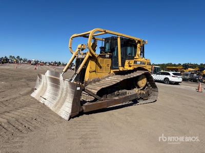 2005 Cat D6R LGP Series II Crawler Dozer