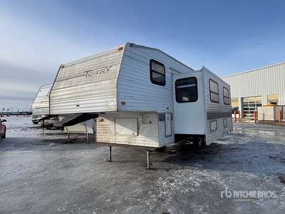 1998 Terry Resort 275 27 ft 5 in T/A Remolque de viaje