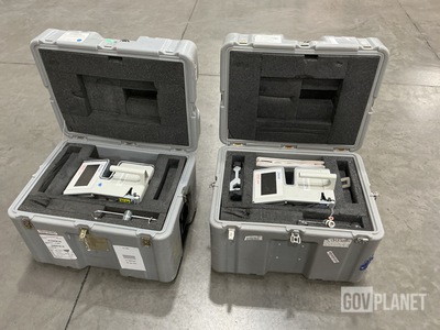 (2) Belmont FMS2000 Rapid Infusers