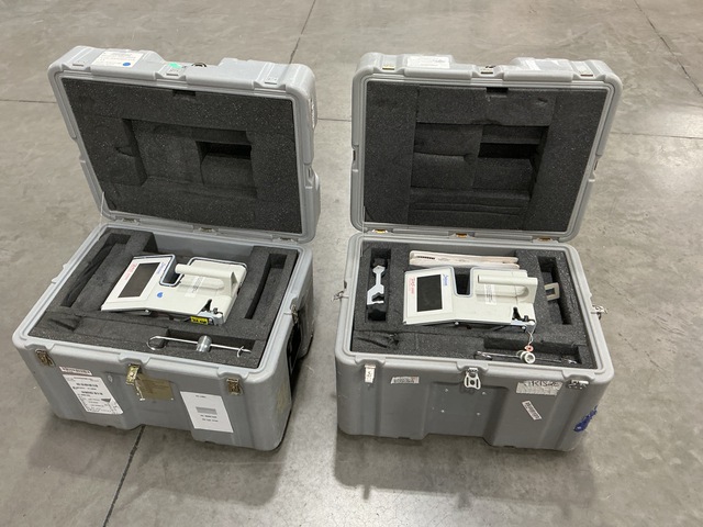 (2) Belmont FMS2000 Rapid Infusers