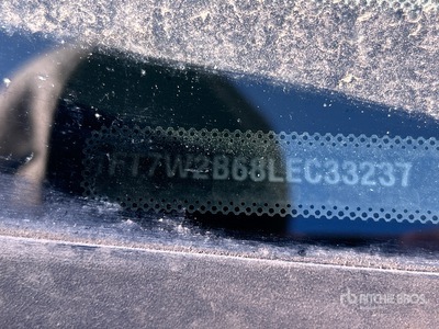 2020 Ford F-250 4x4 Crew Cab Pickup