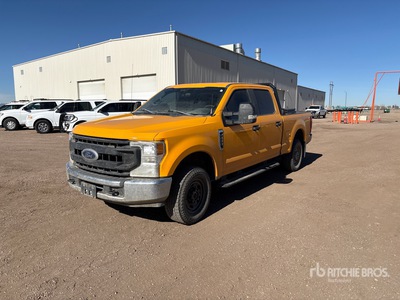 2020 Ford F-250 XL 4x4 Crew Cab Pickup