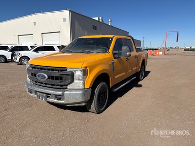 2020 Ford F-250 XL 4x4 Crew Cab Pick Up