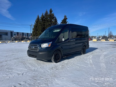 2019 Ford Transit 150 XLT Cargo Van
