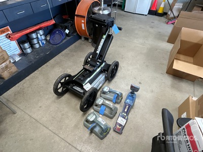 Quantity of GPR Radar