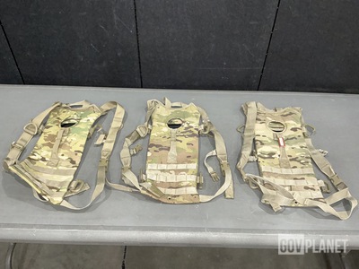 (42) Hydration System Carriers