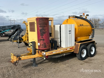 2004 Vac-Tron Système à vide (Inoperable)