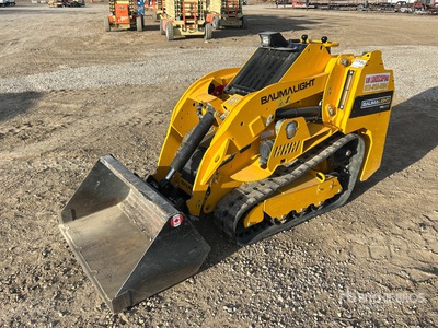 2022 Baumalight TRL620D Mini Compact Track Loader