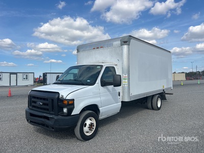2016 Ford E350 4x2 Furgonetka