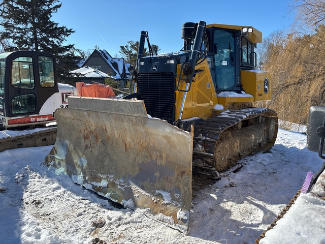 2024 John Deere 850L XLT Crawler Dozer