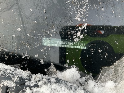 2017 Kia Sorento SUV