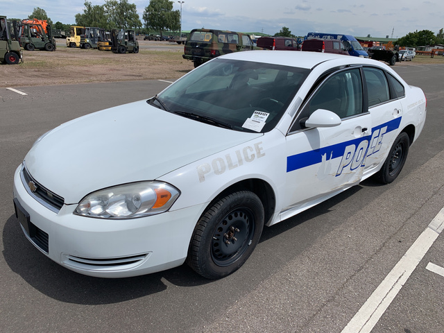 2014 Chevrolet Impala Sedan 2014 Chevrolet Impala Sedan