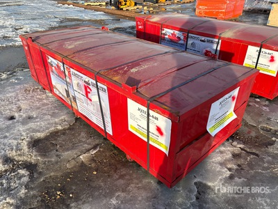 2026 Arctic Shelter 20 ft x 30 ft x 16 ft Peak Double Truss Storage Building (Unused)