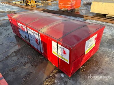 2026 Arctic Shelter 20 ft x 30 ft x 16 ft Peak Double Truss Storage Building (Unused)