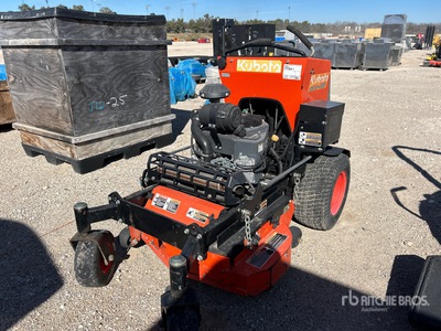 Kubota SZ19NC-36 Zero-Turn Tondeuse à gazon