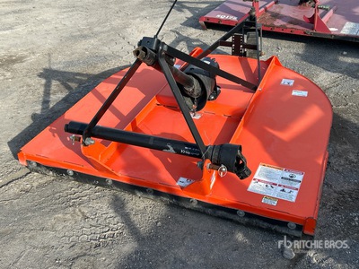 Land Pride RCR1260 60 in 3-Point Hitch Rotary Cutter