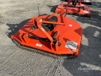 Land Pride RCF2060 60 in 3-Point Hitch Rotary Cutter