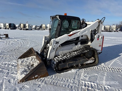 2022 Bobcat T740 Two-Speed Compact Track Loader