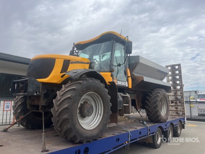 JCB 3230 Camion esparcidor de fertilizantes