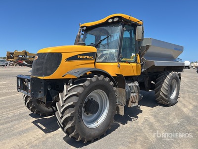 JCB 3170 Fastrac 4x4 Fertilizer Spreader Truck