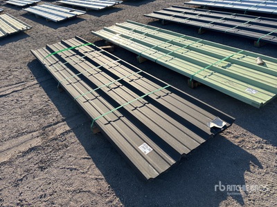 Quantity of (50) 2025 Kit Containers Steel