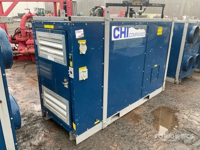 2011 Frost Fighter IHS700 680000 BTU スペースヒーター