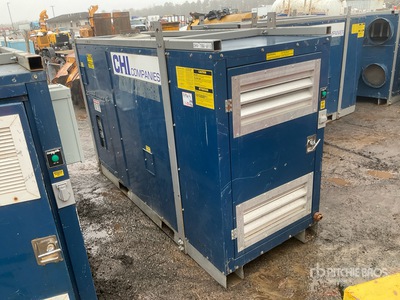 2011 Frost Fighter IHS700 680000 BTU スペースヒーター