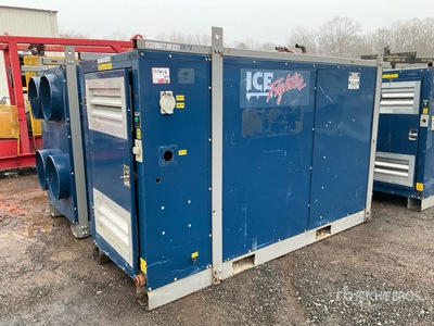 2012 Frost Fighter IHS700 680000 BTU スペースヒーター