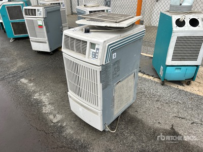 2016 MovinCool Office Pro 18 エアコン