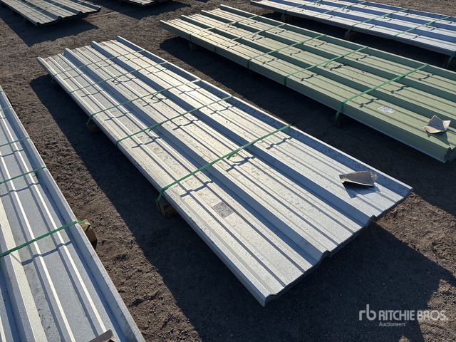 Quantity of 2025 Kit Containers Steel R Panel | Ritchie Bros. Auctioneers