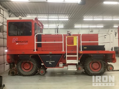 2020 Shuttlewagon NVX5025 Rail Car Mover