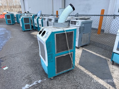 MovinCool Classic Plus 14 Airco