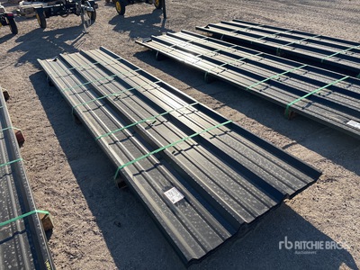 Quantity of 2025 Kit Containers Steel R Panel