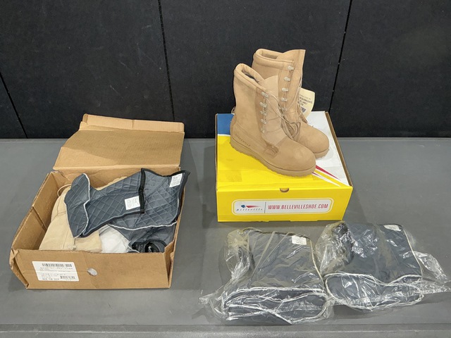 (27) Pairs of Cold Weather Boots