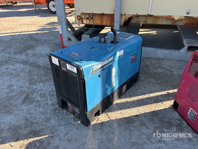 2017 Miller Trailblazer 325D 325 A Multi-Process Motor aangedreven lasser (Inoperable)