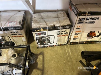 Landhonor Water Pump (Unused)