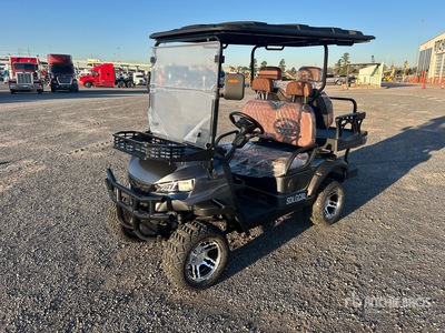 2025 SDLANCH SDLGC80 Electric Voiturette de golf