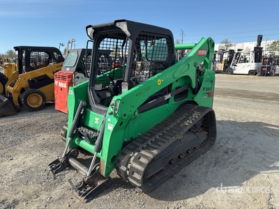 2023 Bobcat T740 Compact Track Loader