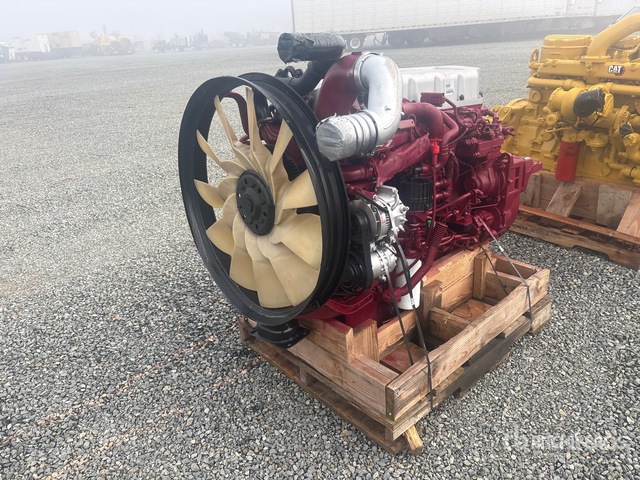 Engine | Ritchie Bros. Auctioneers