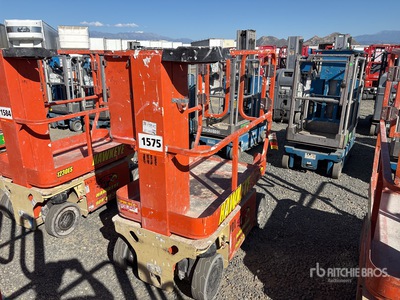 2017 JLG 1230ES Vertical Mast Lift