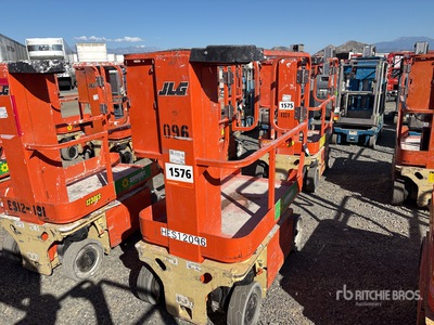 2017 JLG 1230ES Vertical Mast Lift