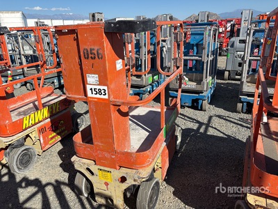 2008 JLG 1230ES Vertical Mast Lift