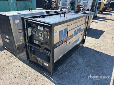 2014 Red-D-Arc D550K 550 A Multi-Process Engine Driven Welder